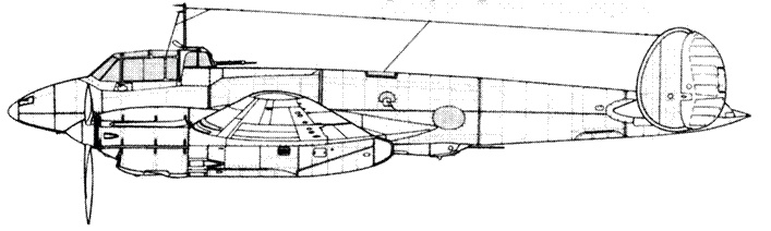 Иллюстрация к книге — Пе-2 [pic_80.jpg]