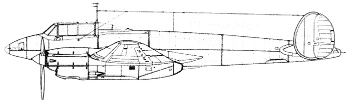 Иллюстрация к книге — Пе-2 [pic_81.jpg]