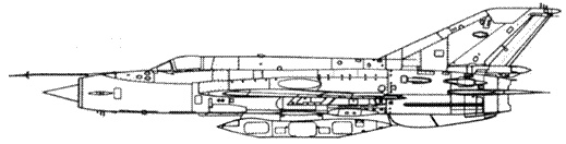 Иллюстрация к книге — МиГ-21 [pic_10.jpg]