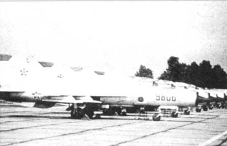 Иллюстрация к книге — МиГ-21 [pic_165.jpg]