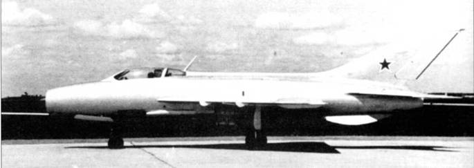 Иллюстрация к книге — МиГ-21 [pic_18.jpg]