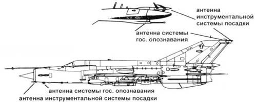 Иллюстрация к книге — МиГ-21 [pic_193.jpg]