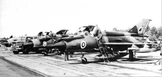 Иллюстрация к книге — МиГ-21 [pic_202.jpg]