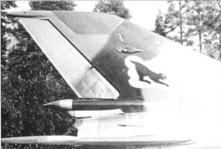 Иллюстрация к книге — МиГ-21 [pic_209.jpg]