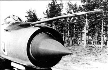 Иллюстрация к книге — МиГ-21 [pic_211.jpg]