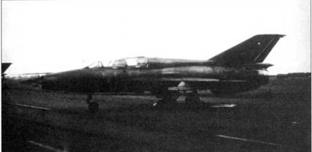 Иллюстрация к книге — МиГ-21 [pic_222.jpg]