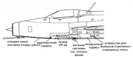 Иллюстрация к книге — МиГ-21 [pic_29.jpg]