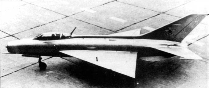 Иллюстрация к книге — МиГ-21 [pic_3.jpg]