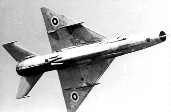 Иллюстрация к книге — МиГ-21 [pic_50.jpg]