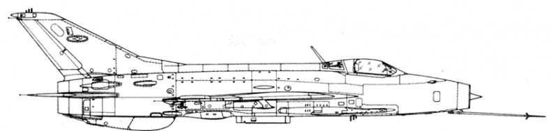 Иллюстрация к книге — МиГ-21 [pic_88.jpg]