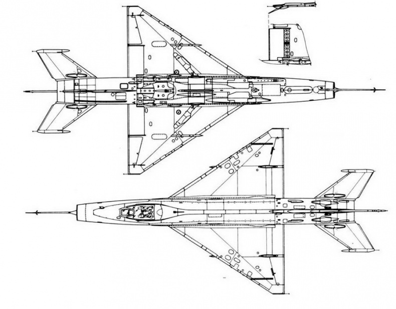 Иллюстрация к книге — МиГ-21 [pic_93.jpg]