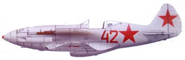 Иллюстрация к книге — МиГ-3 [pic_101.jpg]