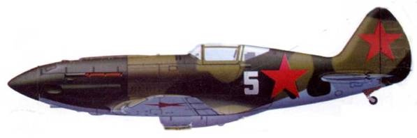 Иллюстрация к книге — МиГ-3 [pic_105.jpg]
