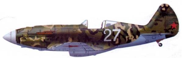 Иллюстрация к книге — МиГ-3 [pic_106.jpg]