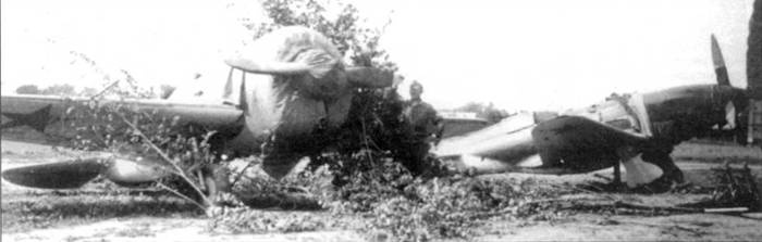 Иллюстрация к книге — МиГ-3 [pic_12.jpg]