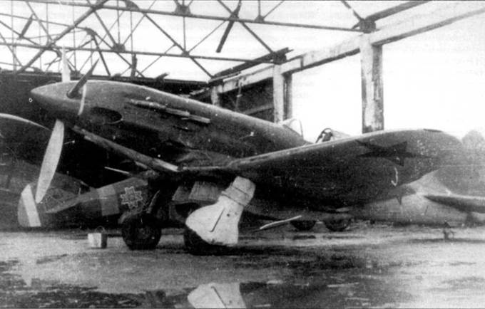 Иллюстрация к книге — МиГ-3 [pic_18.jpg]