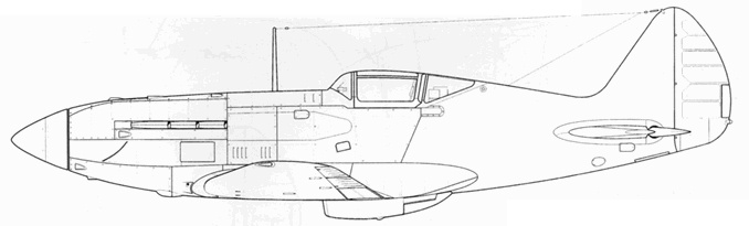 Иллюстрация к книге — МиГ-3 [pic_40.jpg]