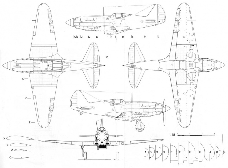 Иллюстрация к книге — МиГ-3 [pic_48.jpg]