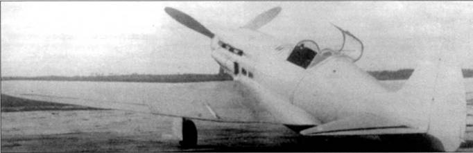 Иллюстрация к книге — МиГ-3 [pic_5.jpg]