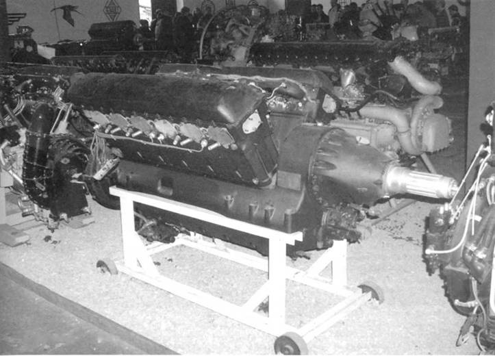 Иллюстрация к книге — МиГ-3 [pic_57.jpg]