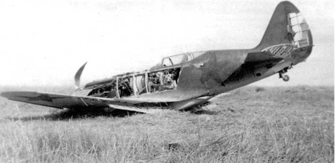 Иллюстрация к книге — МиГ-3 [pic_58.jpg]