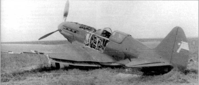 Иллюстрация к книге — МиГ-3 [pic_61.jpg]