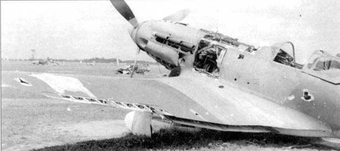 Иллюстрация к книге — МиГ-3 [pic_64.jpg]