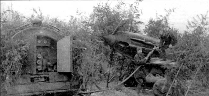 Иллюстрация к книге — МиГ-3 [pic_67.jpg]