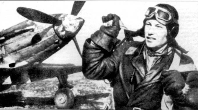 Иллюстрация к книге — МиГ-3 [pic_70.jpg]