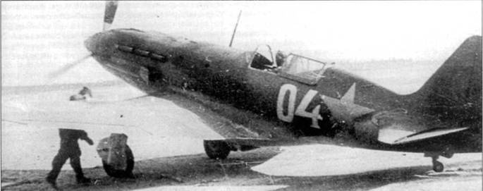 Иллюстрация к книге — МиГ-3 [pic_75.jpg]