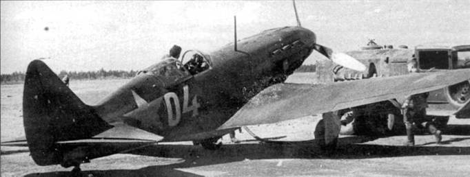 Иллюстрация к книге — МиГ-3 [pic_76.jpg]