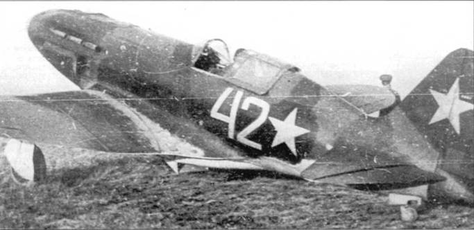 Иллюстрация к книге — МиГ-3 [pic_77.jpg]