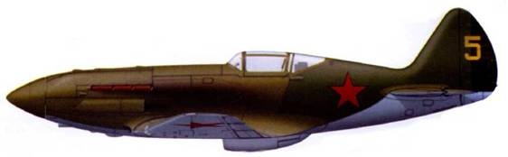 Иллюстрация к книге — МиГ-3 [pic_87.jpg]