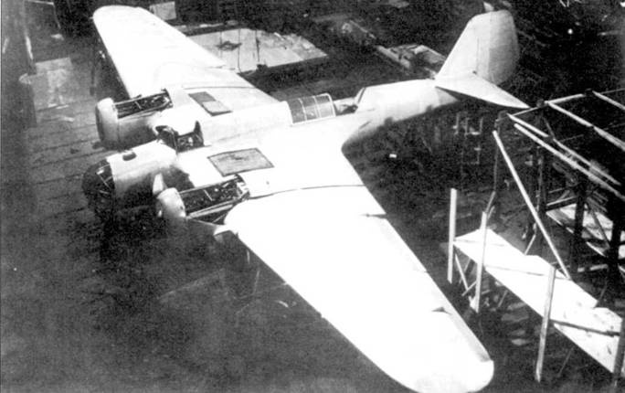 Иллюстрация к книге — СБ-2 [pic_14.jpg]