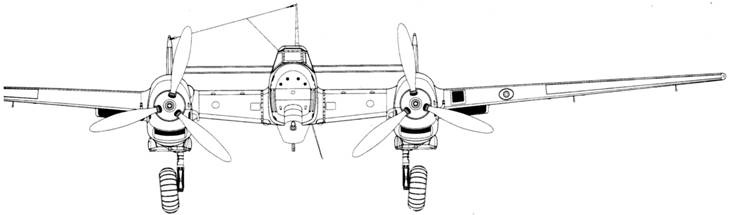 Иллюстрация к книге — Messerschmitt Bf 110 [pic_107.jpg]
