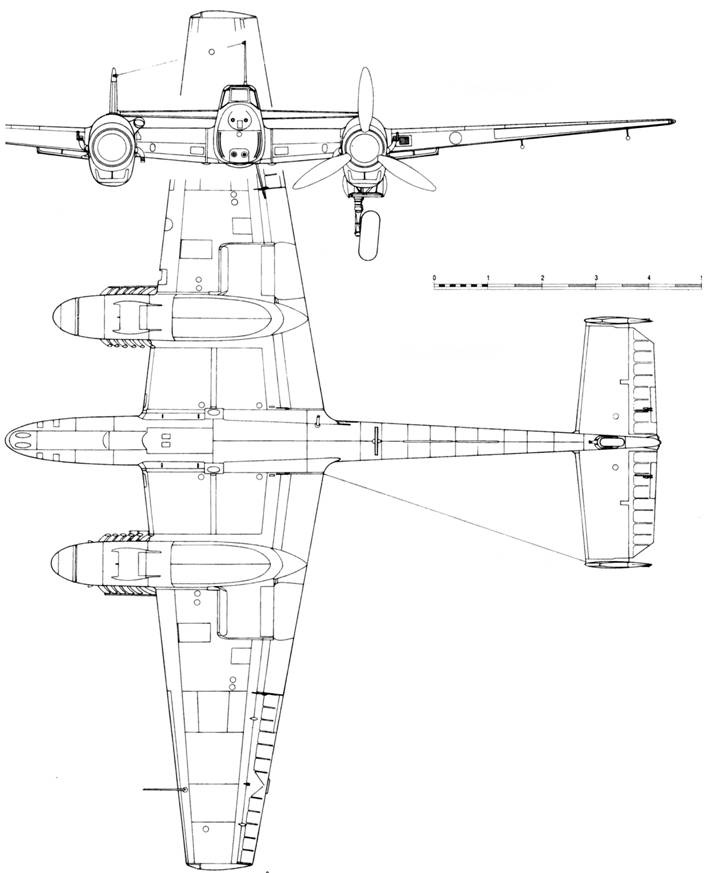 Иллюстрация к книге — Messerschmitt Bf 110 [pic_125.jpg]