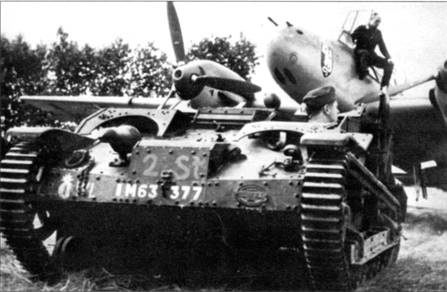 Иллюстрация к книге — Messerschmitt Bf 110 [pic_143.jpg]