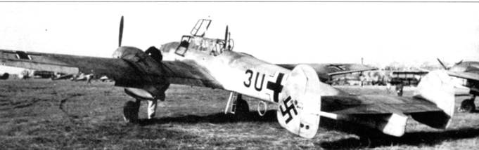 Иллюстрация к книге — Messerschmitt Bf 110 [pic_146.jpg]
