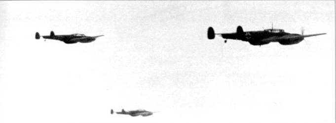 Иллюстрация к книге — Messerschmitt Bf 110 [pic_150.jpg]