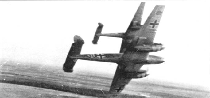 Иллюстрация к книге — Messerschmitt Bf 110 [pic_154.jpg]