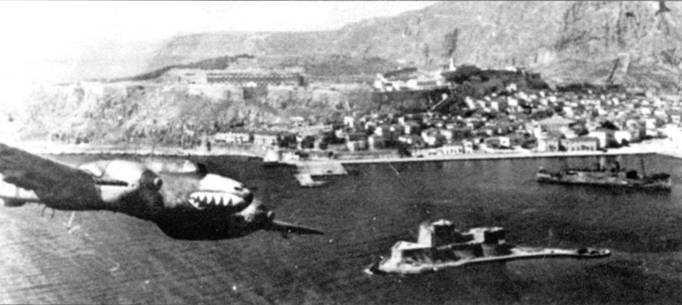 Иллюстрация к книге — Messerschmitt Bf 110 [pic_162.jpg]