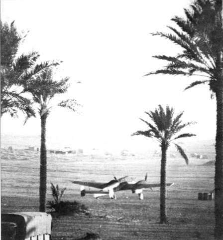 Иллюстрация к книге — Messerschmitt Bf 110 [pic_167.jpg]