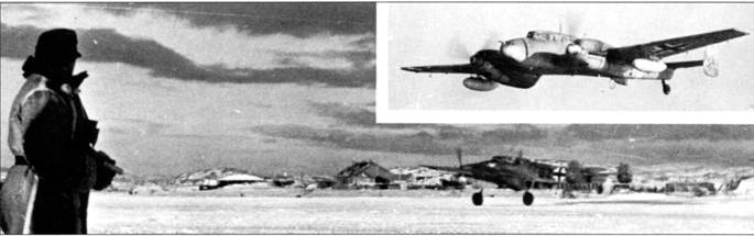 Иллюстрация к книге — Messerschmitt Bf 110 [pic_182.jpg]