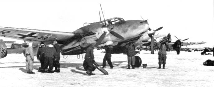 Иллюстрация к книге — Messerschmitt Bf 110 [pic_183.jpg]