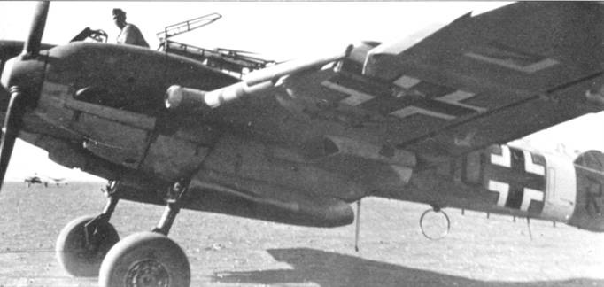 Иллюстрация к книге — Messerschmitt Bf 110 [pic_188.jpg]
