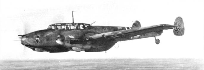 Иллюстрация к книге — Messerschmitt Bf 110 [pic_190.jpg]