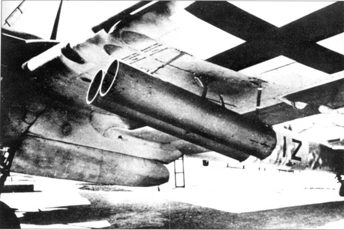 Иллюстрация к книге — Messerschmitt Bf 110 [pic_197.jpg]