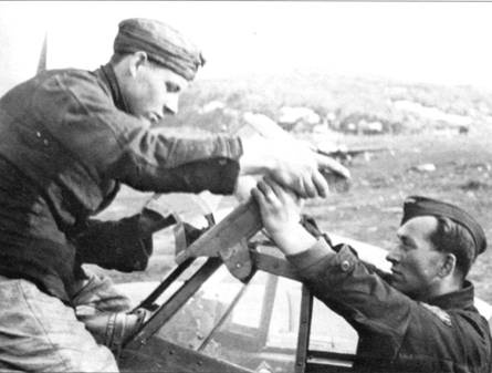 Иллюстрация к книге — Messerschmitt Bf 110 [pic_199.jpg]