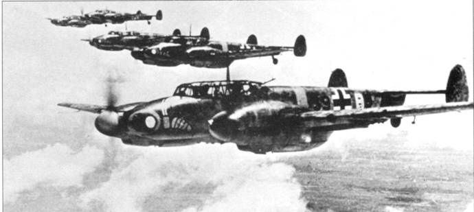 Иллюстрация к книге — Messerschmitt Bf 110 [pic_200.jpg]