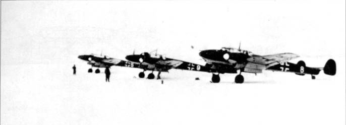 Иллюстрация к книге — Messerschmitt Bf 110 [pic_21.jpg]